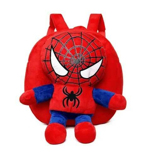 Sac à dos en peluche enfant