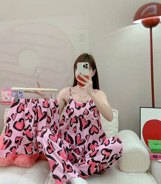 3in1  lounge wear