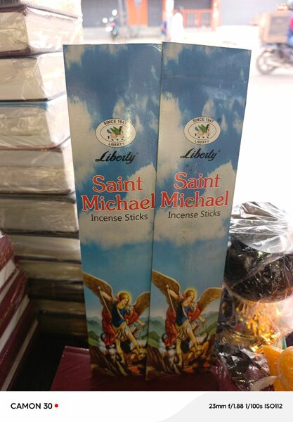 Encens st Michèl