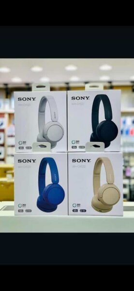 Headset Available