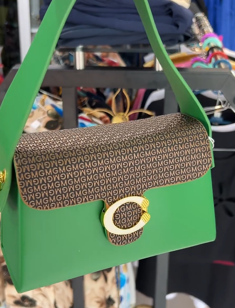 Quality leather bag