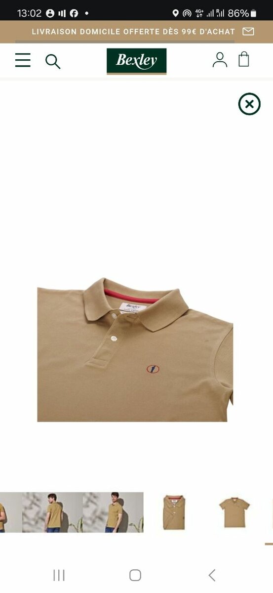 Polo BEXLEY