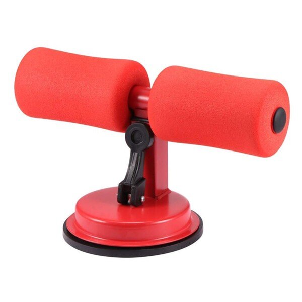 Suction sit up bar