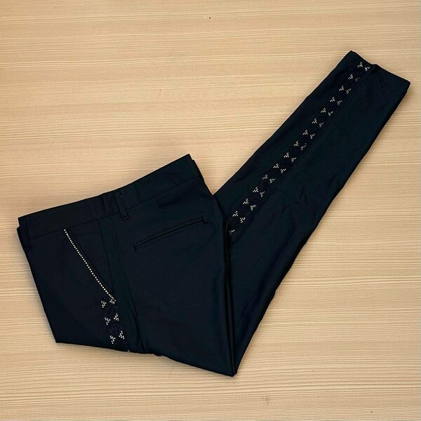 Quality turkey material trousers