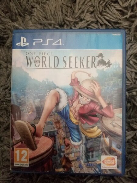 CD PS4