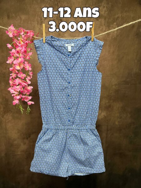 Friperie enfant mixte 