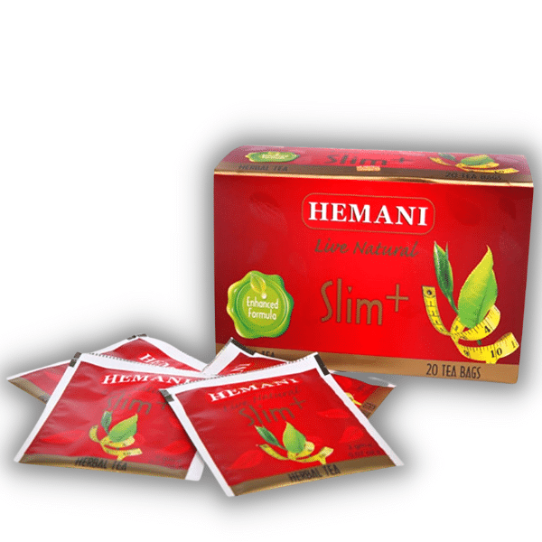 Infusion minceur sans caféine
