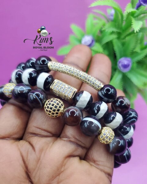 beaded bracelets