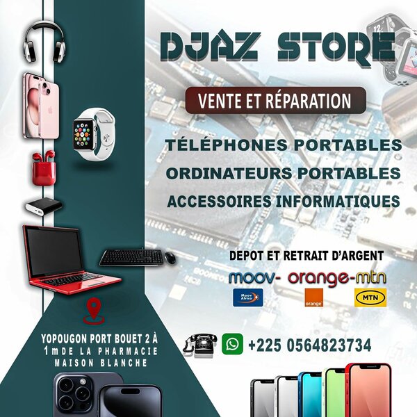 Djaz Store_@54