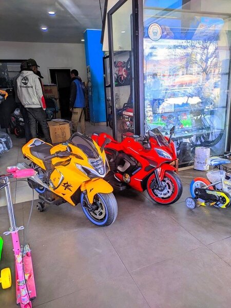 Moto électrique