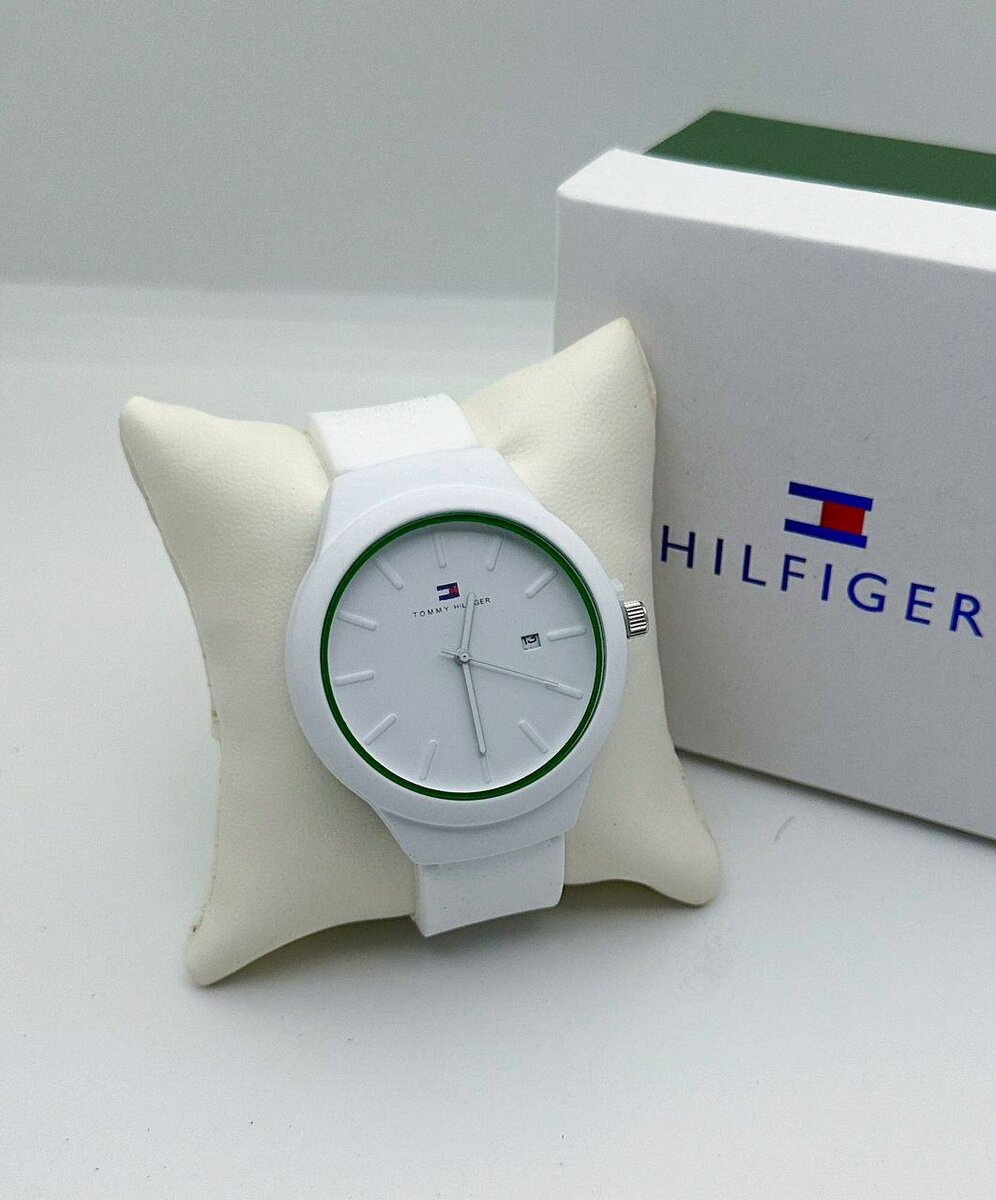Montre TOMMY HILFIGER - Élégan