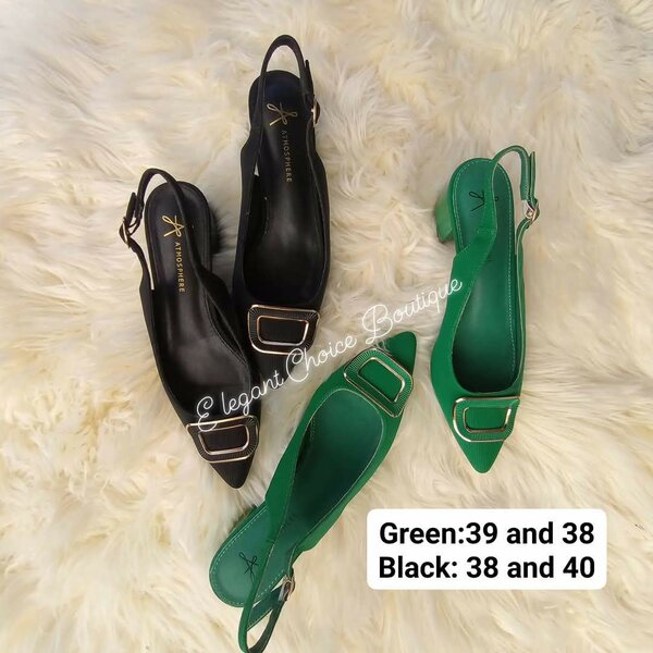 Atmosphere heels