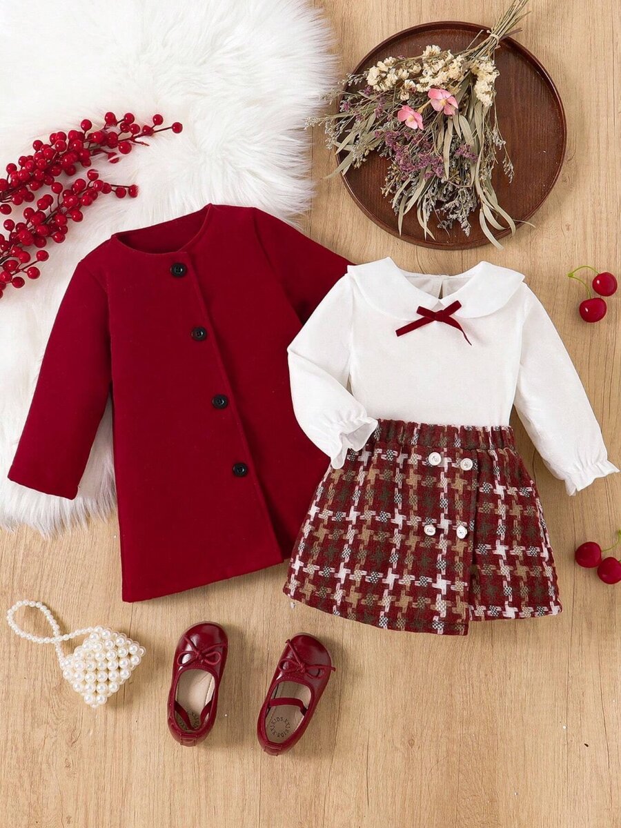 Tenue pour fille