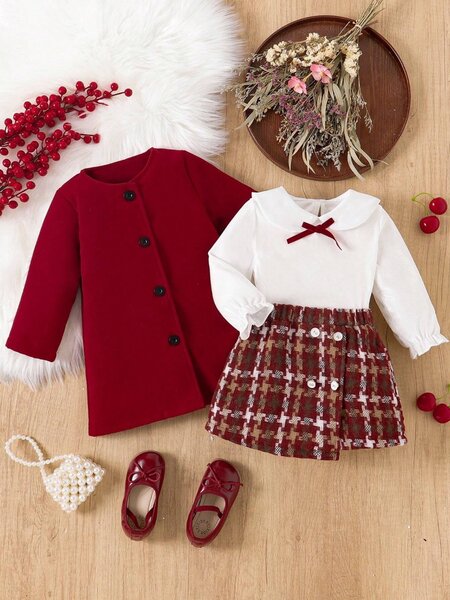 Tenue pour fille