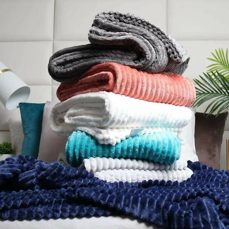 Super soft blanket