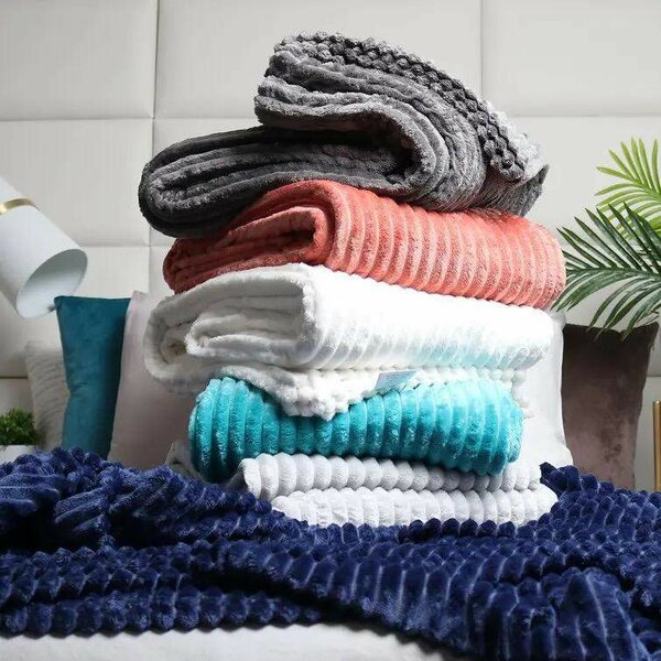 Super soft blanket