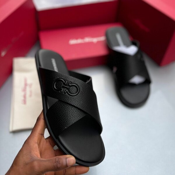 Branded Slippers
