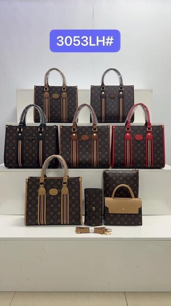 4 in 1 ladies bag
