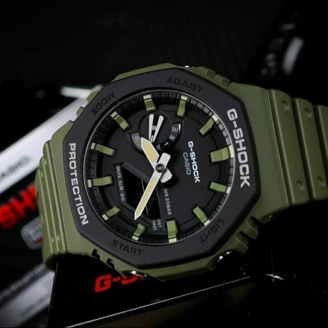 Montre casio GSHOCK