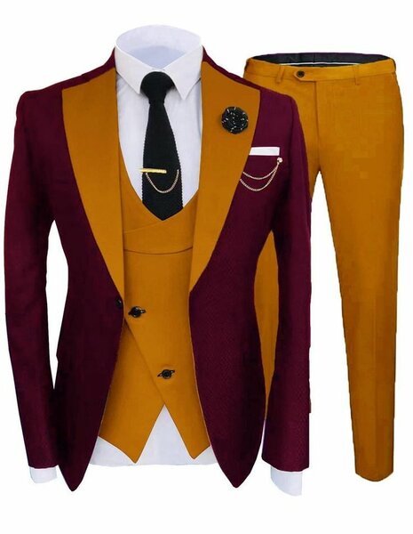 Men suit