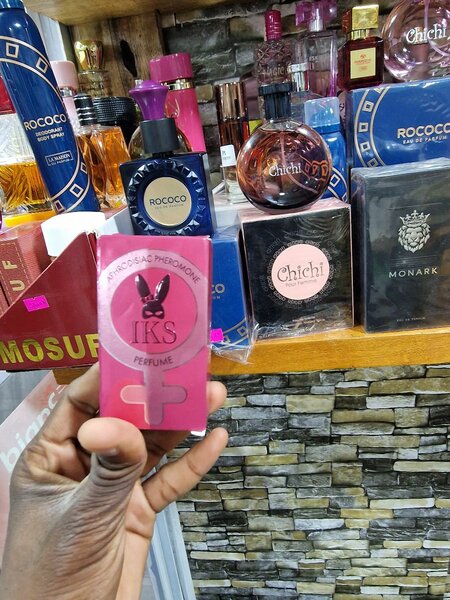 Iks parfum