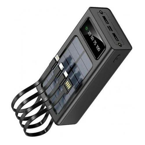 Power Bank 20000 MAH Solaire