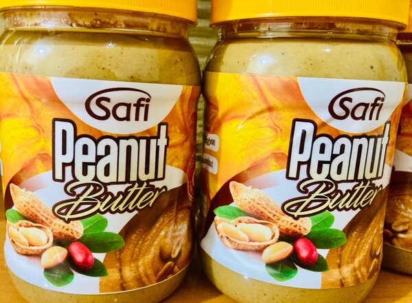 Groundnut paste