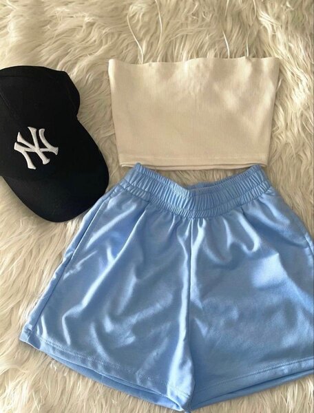 Booty shorts