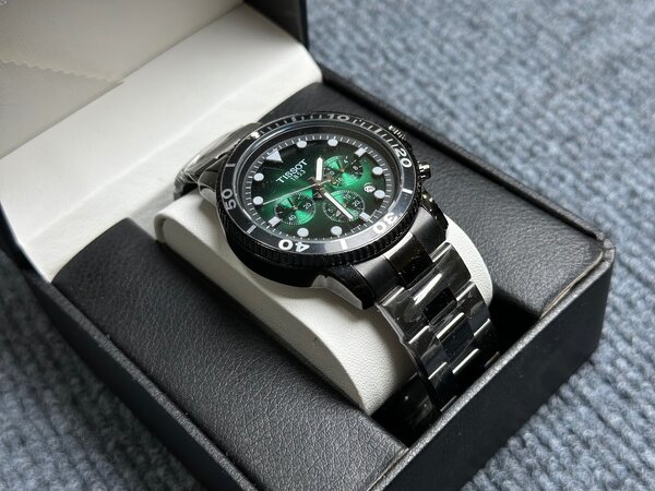 Часы tissot
