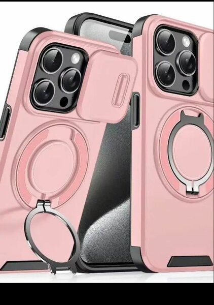 Coque antichoc avec support