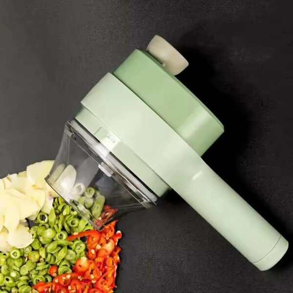 Coupe-légumes électrique multi
