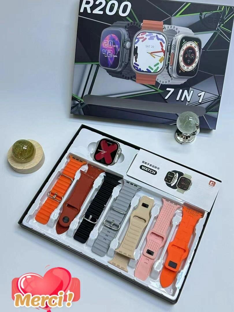 Montre connectée