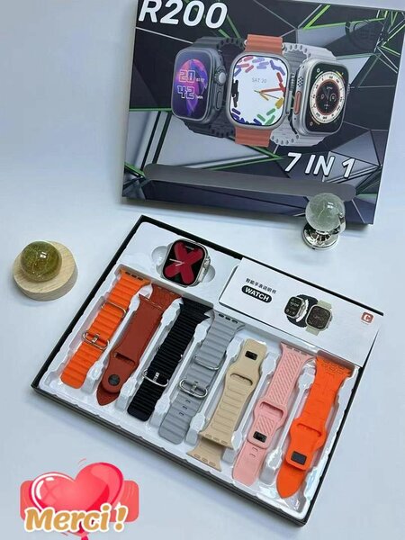Montre connectée