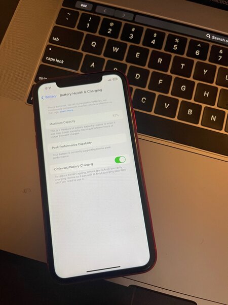 iPhone XR