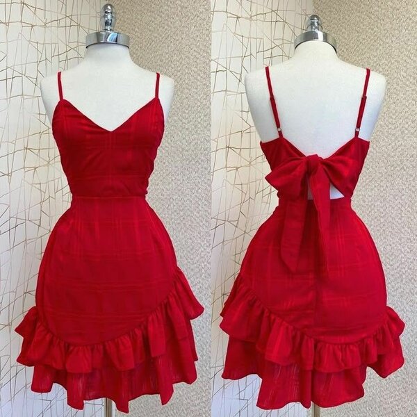Straight Dress