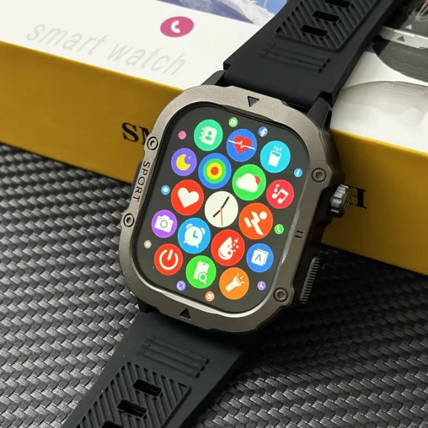 Montre connectée