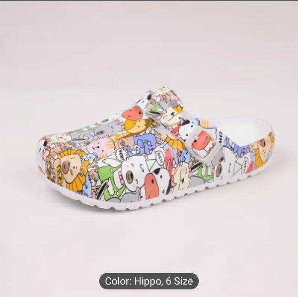 Ladies crocs