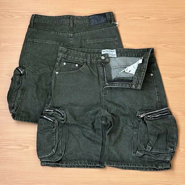 Jeans shorts