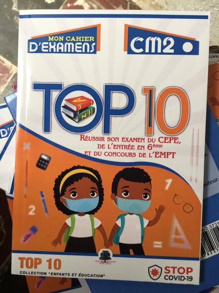 Kit spécial CM2 pour préparer le CEPE & EMPT