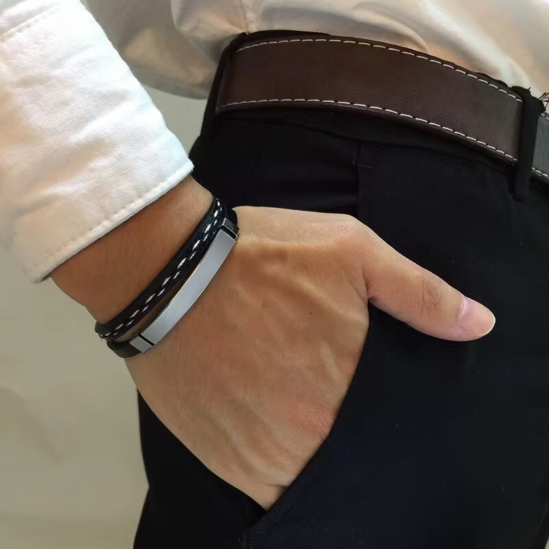 Bracelet homme