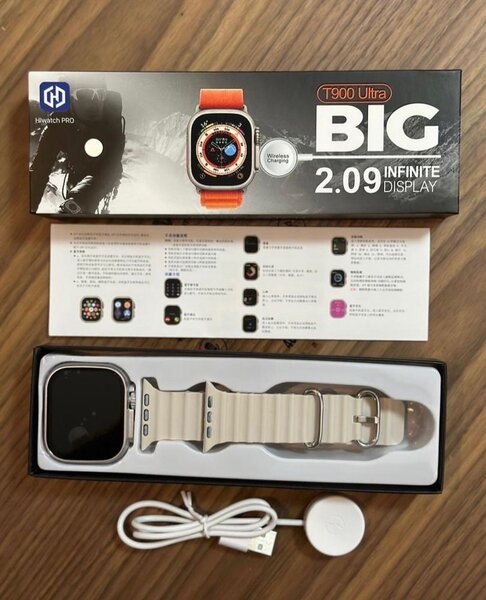 T900 smartwatch