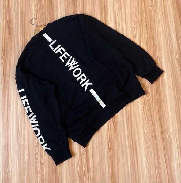 Thrift Sweatshirt