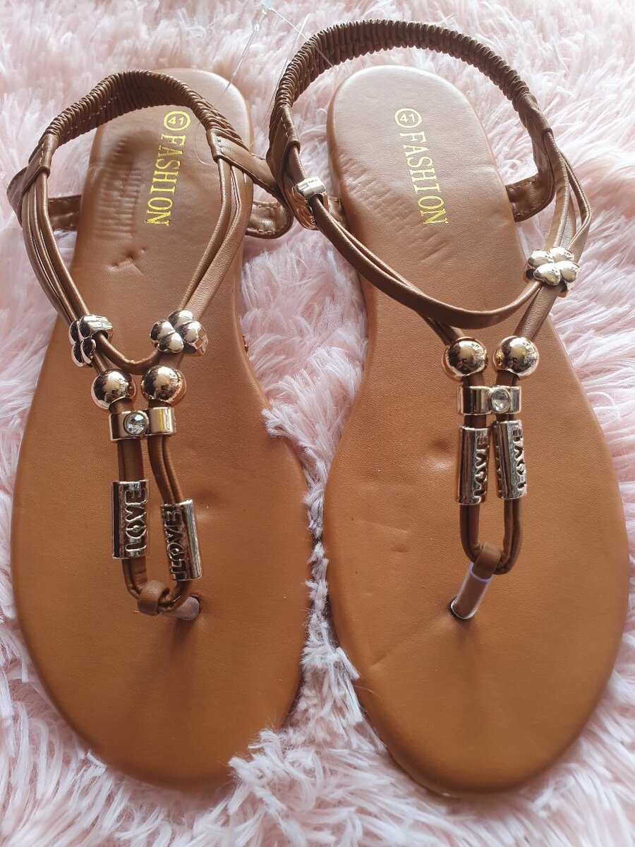 Sandales élégantes pour femmes