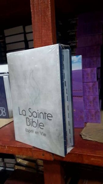 Bible d'études