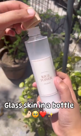 Rice Toner 150ml