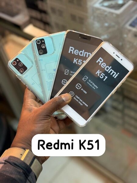 Redmi K51