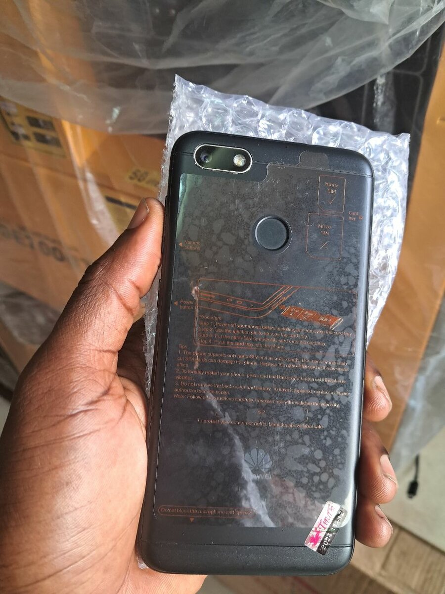 Huawei Y6 Pro 64GB