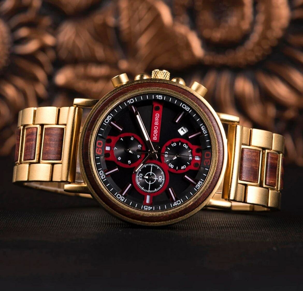 Montre homme et dame