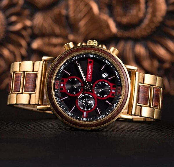 Montre homme et dame