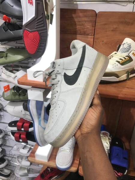 Air Force 1 og